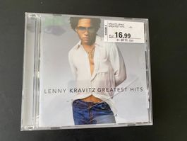 CD  Lenny Kravitz   GREATEST HITS   2000  15 Songs