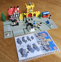 Lego Legoland 1592 - Stadtzentrum (1980)