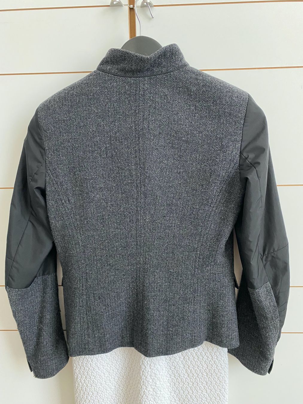 Bogner Jacken: vintage bogner blazer + kleid gr.34 black & white – Gebraucht aus Mels von Adnoh 3