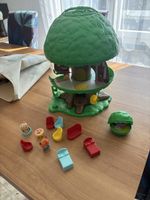 Grosartiges Baumhaus Spielset mit Figuren und Zubehoer 🌳