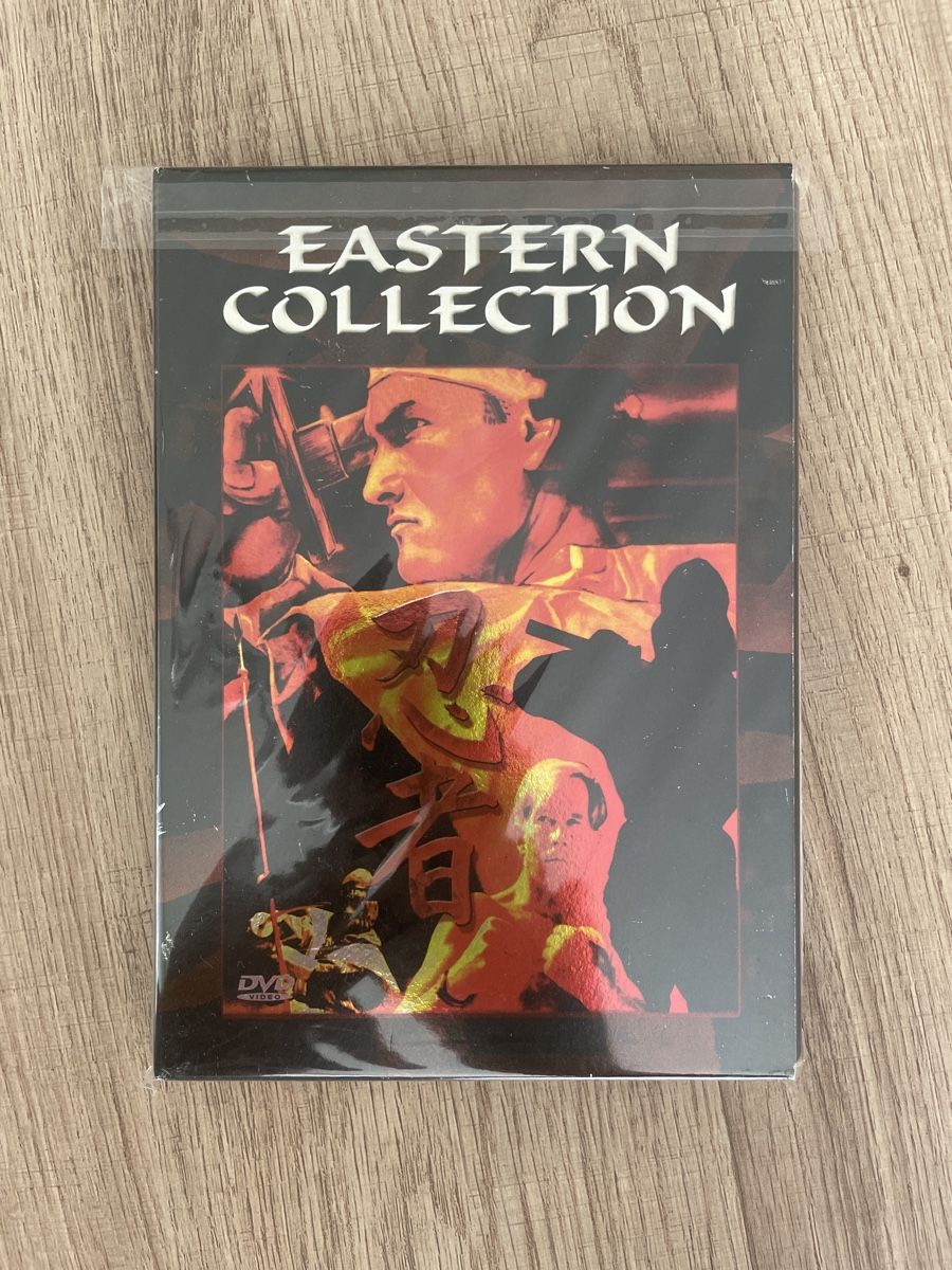 Tutti i DVDs: Eastern Collection DVD – Usato da Hagendorn venduto da masterchieff