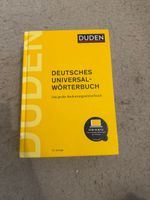 Duden – Deutsches Universalwörterbuch (10. Auflage)