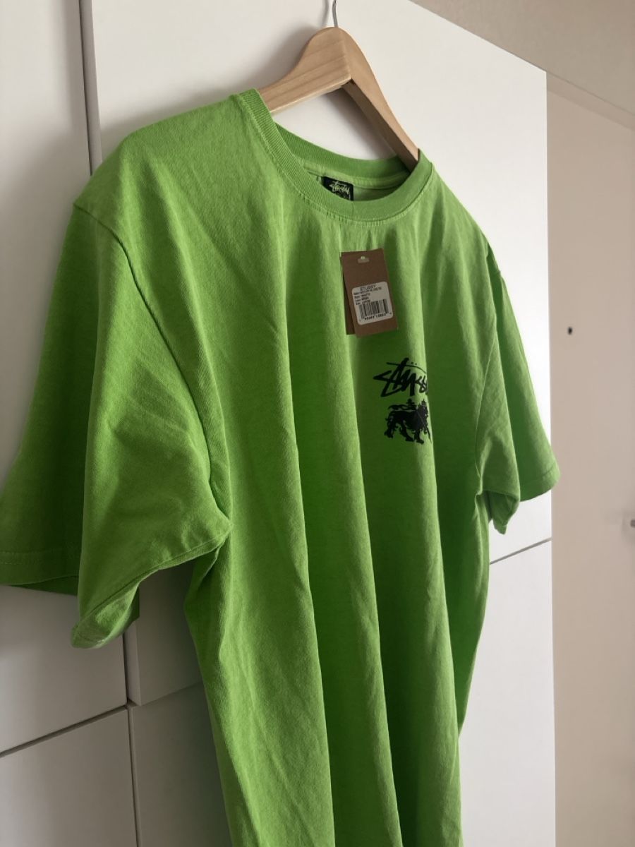 Stüssy T-Shirts: T-shirt Stüssy vert neuf  L – Neu und originalverpackt aus Pully von kaba07 1