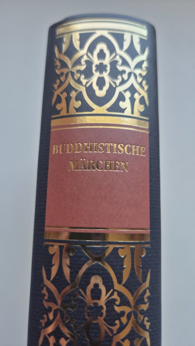 Livres: Buddhistische Märchen   /  Diederichs     1998 – D'occasion à Niederweningen par Obson 6