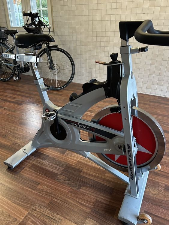 Schwinn evolution store sr spin bike