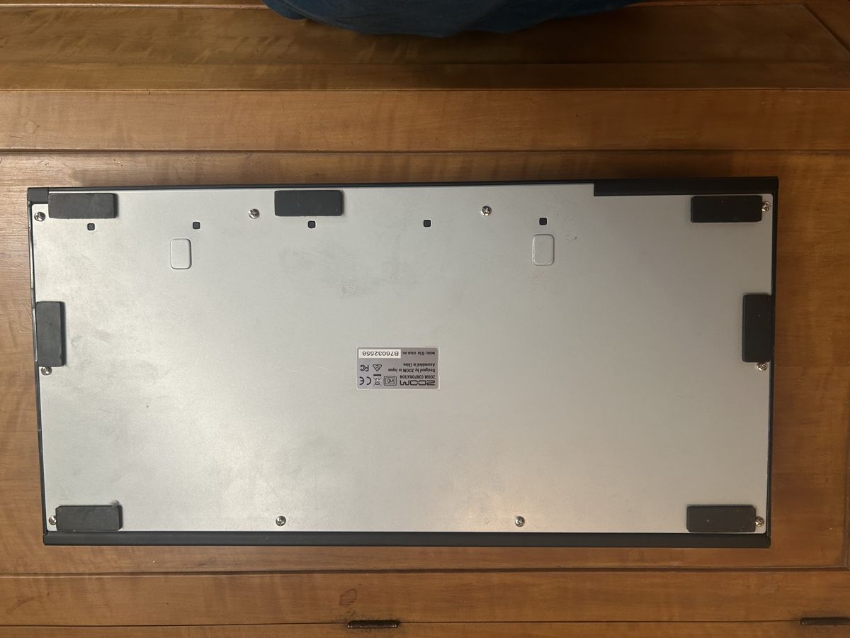 Zoom Strumenti musicali: ZOOM G5n Effektboard – Usato da Bubendorf venduto da Jonaels 5