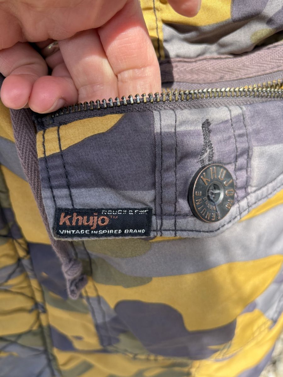 Khujo Giacche: Khujo Parka Winterjacke – Usato da Glattbrugg venduto da Pischte.Brockenhaus 4