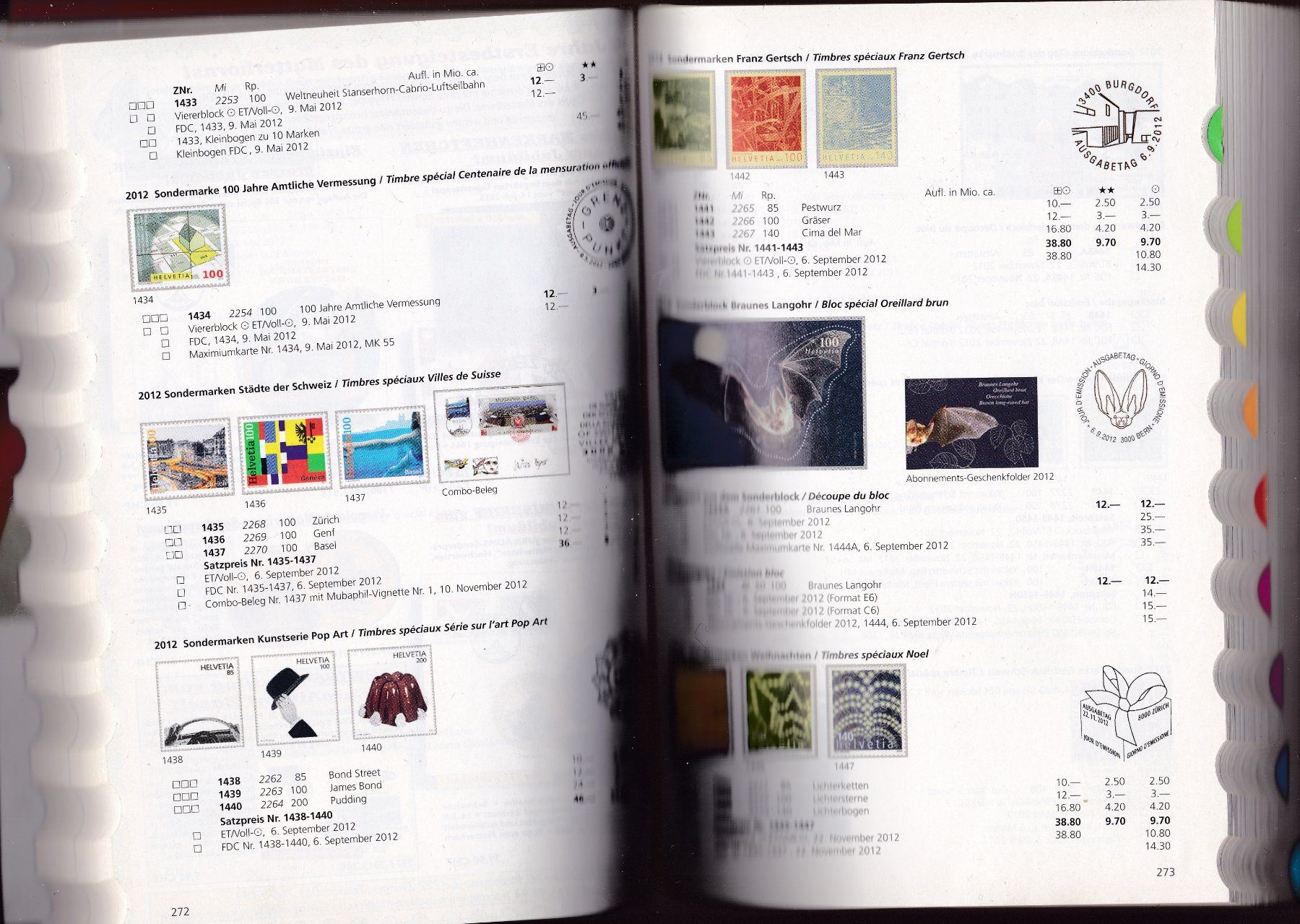 Libri: SCHWEIZER BRIEFMARKEN KATALOG,CH/LIECHTENSTEIN/UNO-GENF,2016 – Usato da Oberrieden venduto da Gebirgsstelze 2
