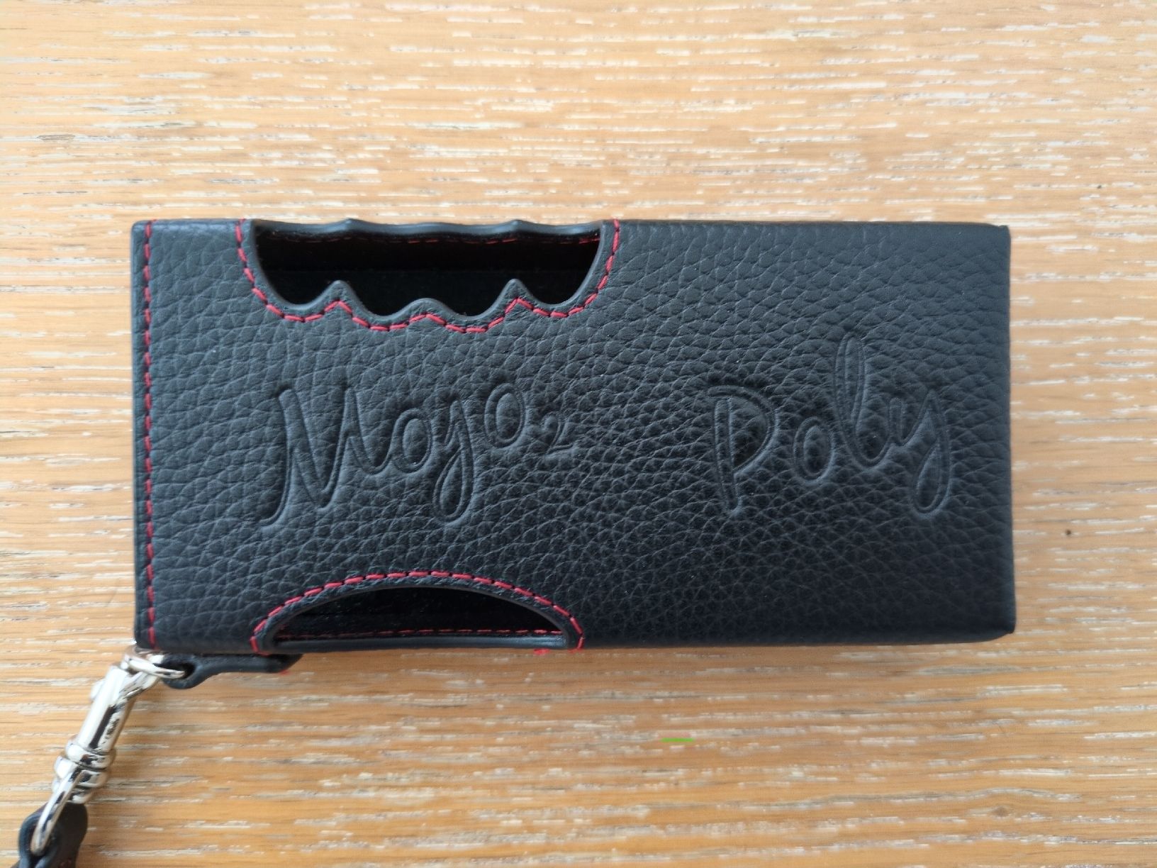 Convertitori: Chord Mojo + Poly + Leather Sleeve + Audioquest Cinnanom USB – Usato da La Chaux-de-Fonds venduto da noolls 3