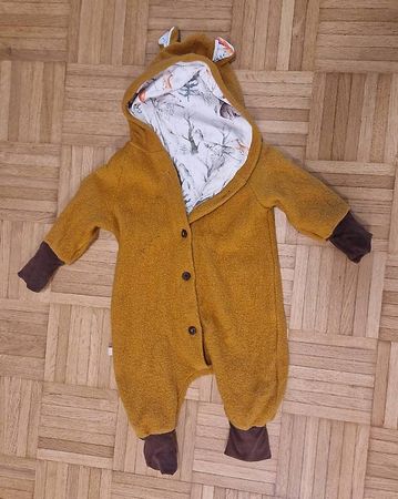 Woolwalk 74 von fuechslein_shop