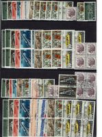 FREI <526> LOT FREI 1941-49 EINZ/BLOCKS **+o
