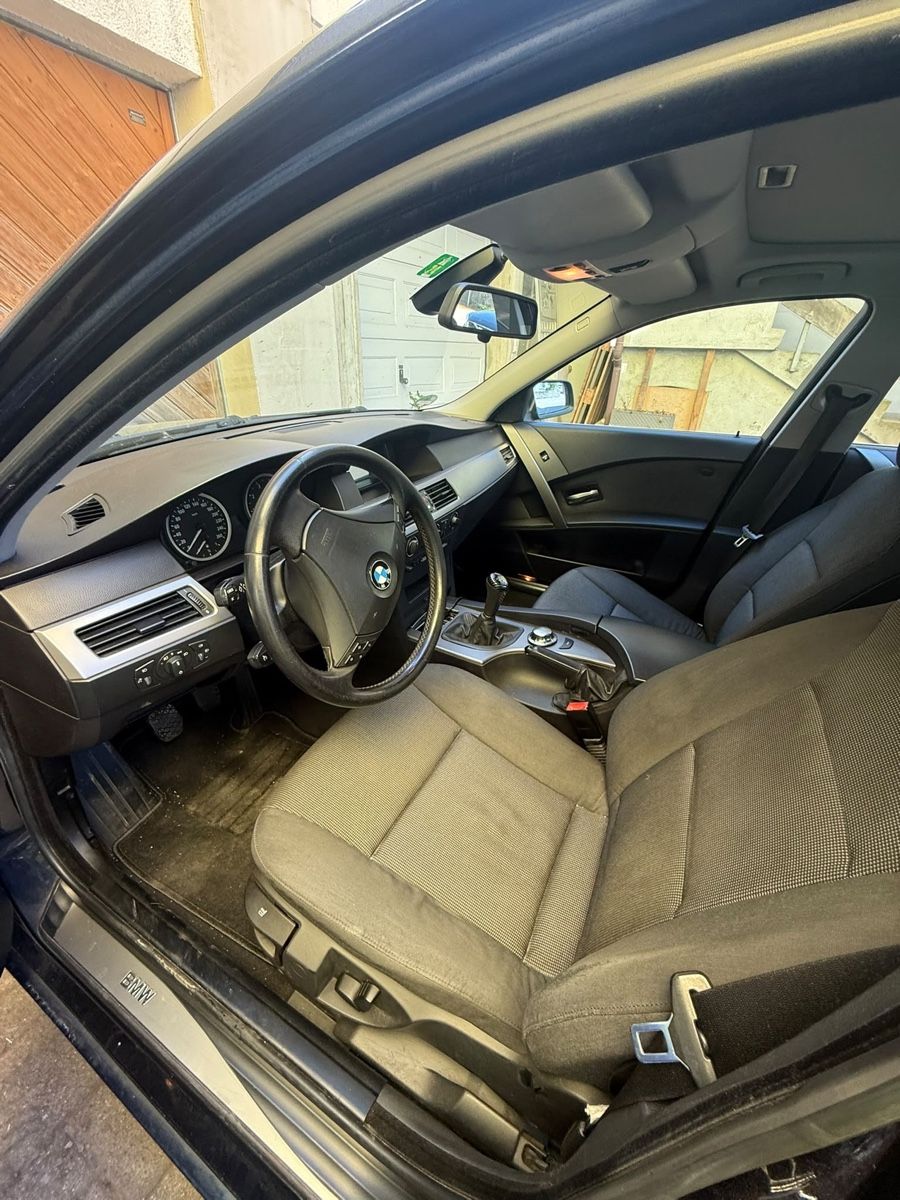 BMW Automobili: BMW 525i  – Difettoso da Rheineck venduto da haspa94 3