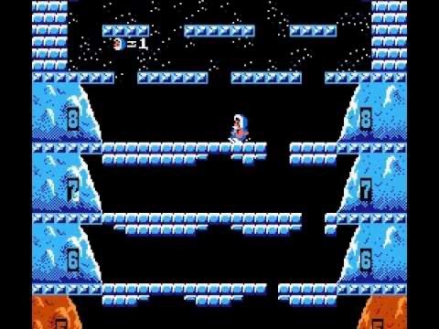 Nintendo Giochi: Nintendo NES Famicom Ice Climber Japanische Version – Usato da Schliern b. Köniz venduto da 505SR2.0 5