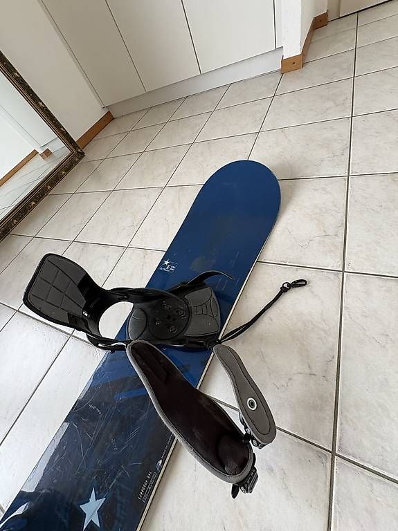 Boards: Snowboard F2 B-star – Gebraucht aus Vich von dor_zjk8 3
