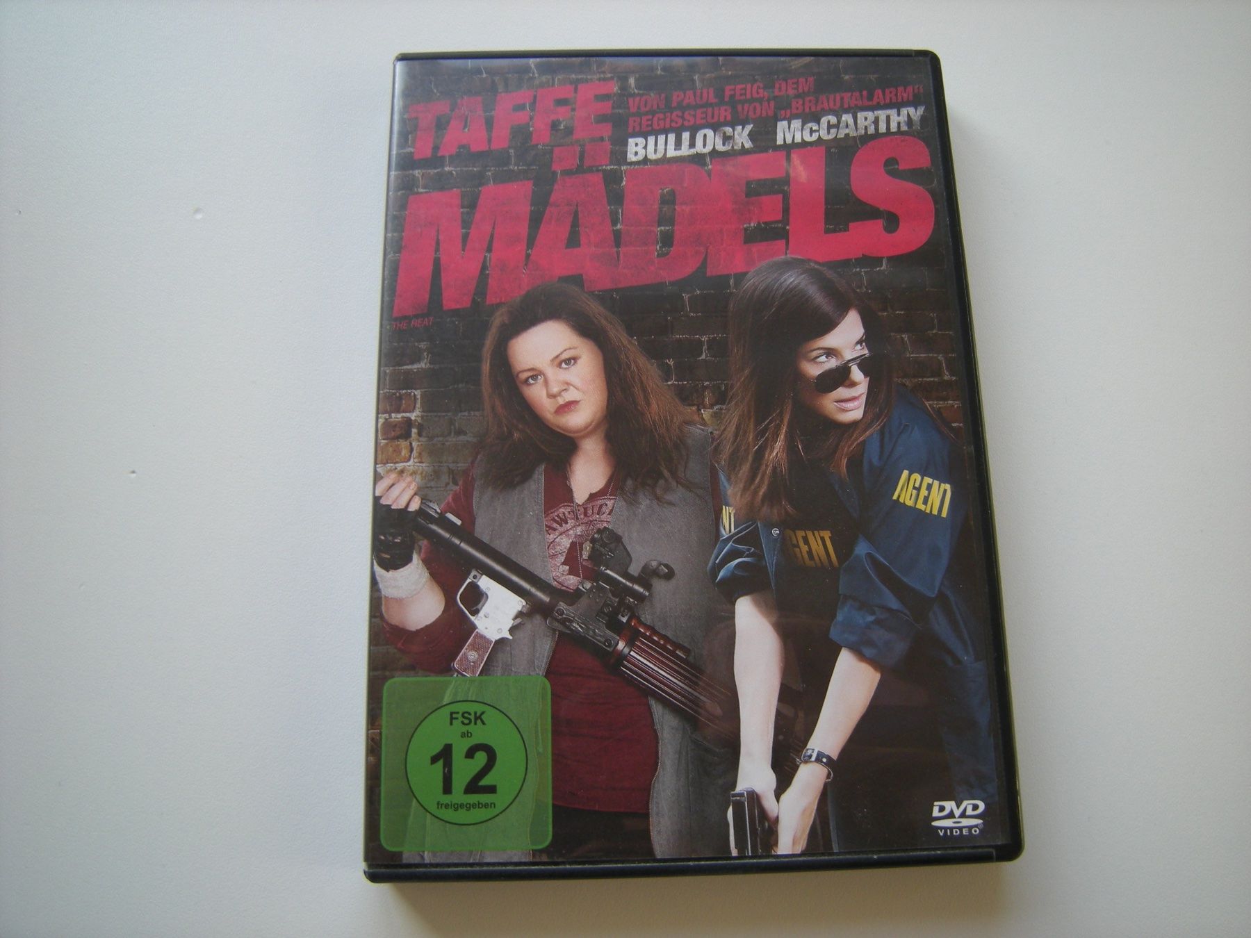 Tutti i DVDs: TAFFE MÄDELS – Usato da Basel venduto da Ceebee62