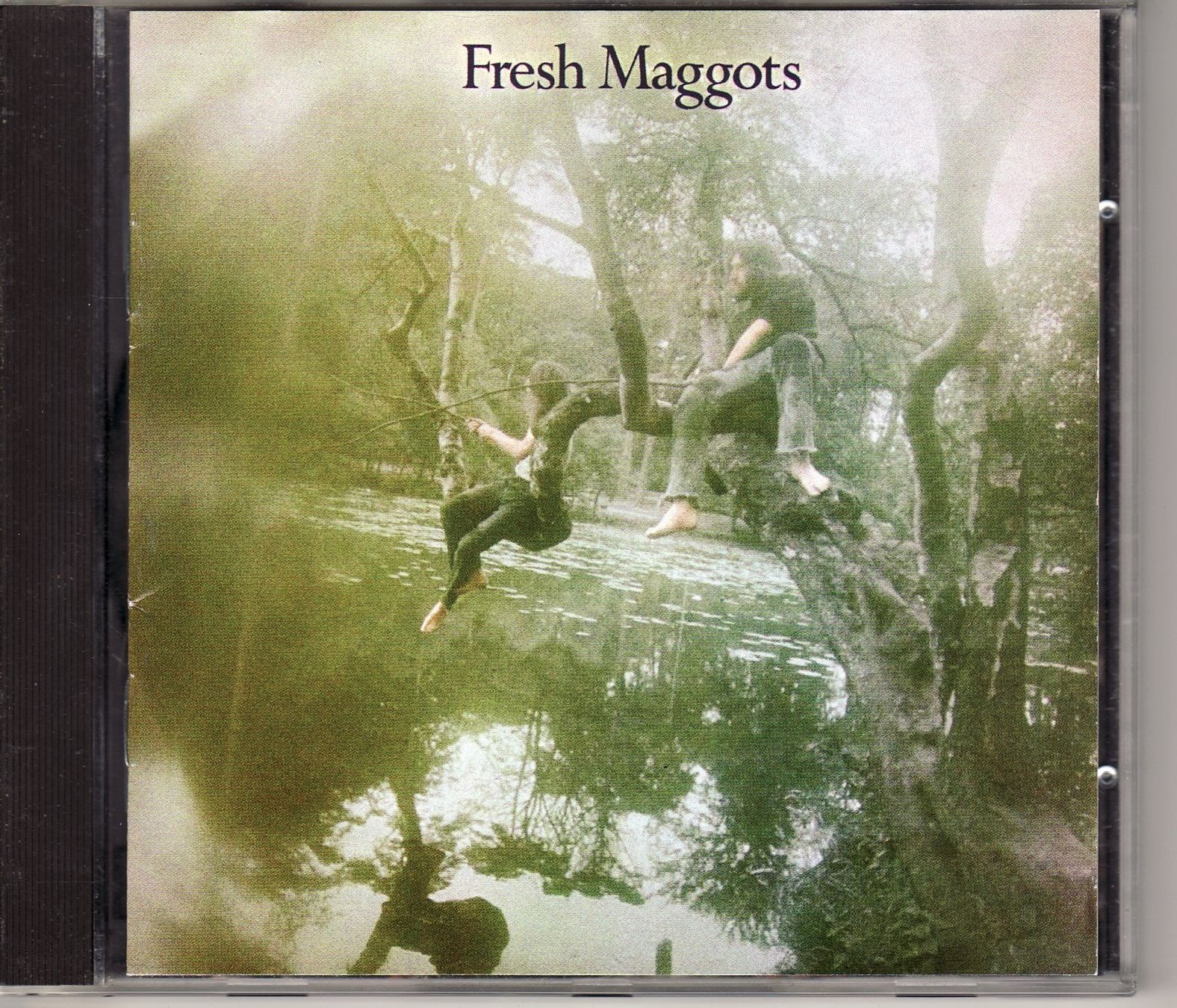 CD: Fresh Maggots – Fresh Maggots... Hatched – Nuovo (secondo la descrizione) da Boussens venduto da catfood01