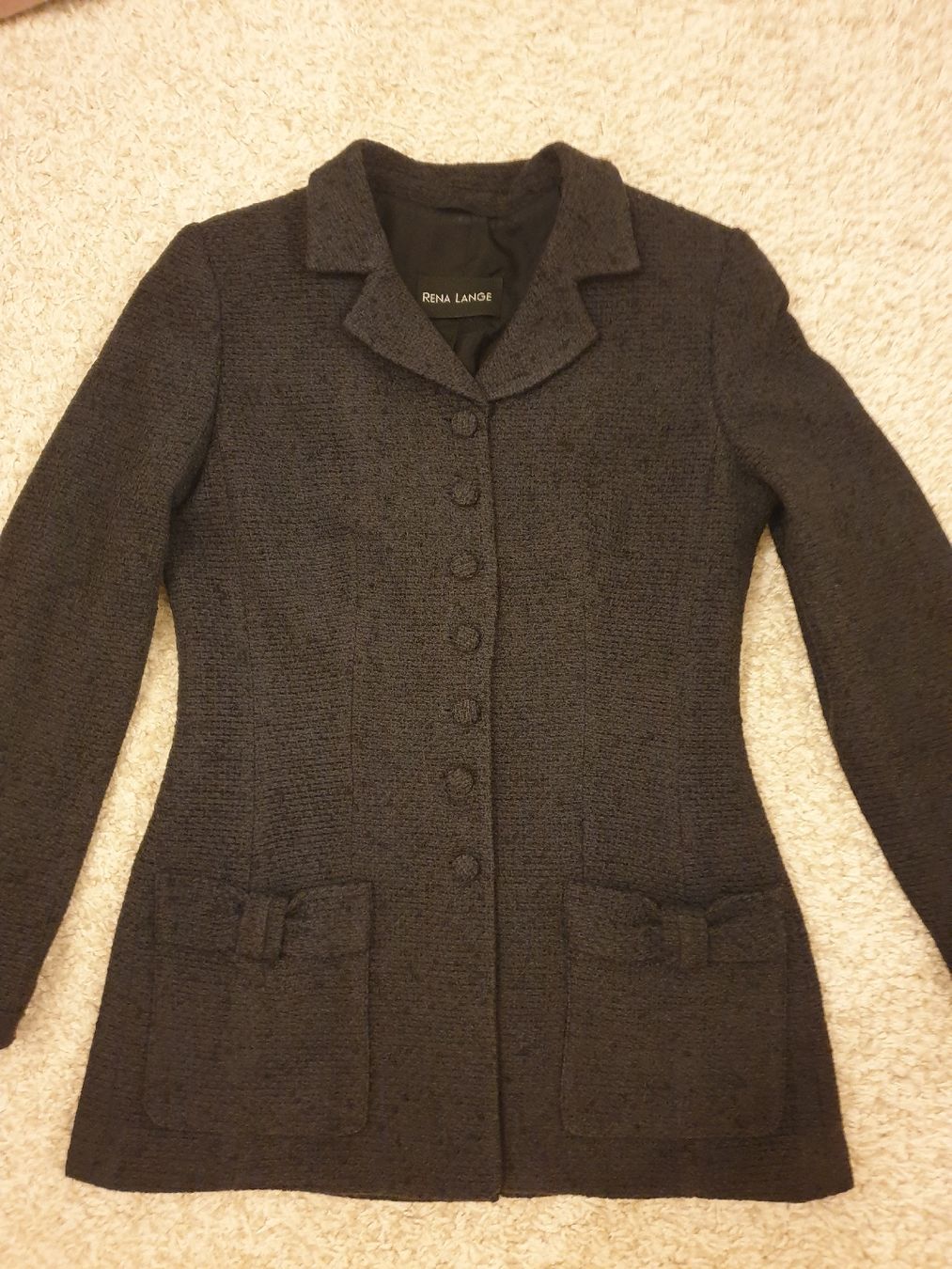 Jacken: Blazer S, anthracite, très bon état – Gebraucht aus Neuchâtel von Verenas12 2
