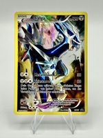 Pokémon Dialga XY77 Black Star Promo Holo | Deutsch