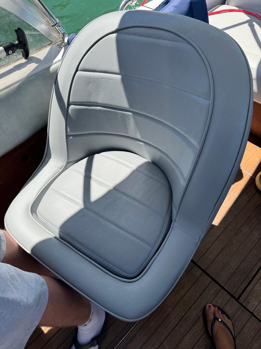 Gobbi Bateaux: Motorboot Gobbi 23 – D'occasion à Frick par ursi69 7