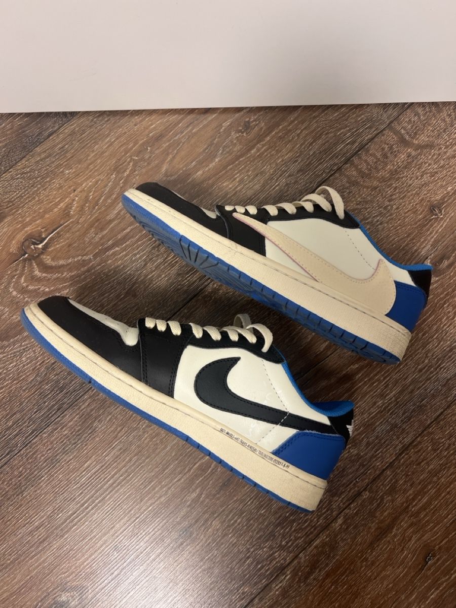 Jordan Herrenschuhe: Jordan 1 Low Travis Scott – Gebraucht aus Hägglingen von jes_9psg 1