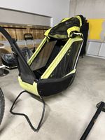 Velo-Anhänger Tout Terrain gelb gebraucht