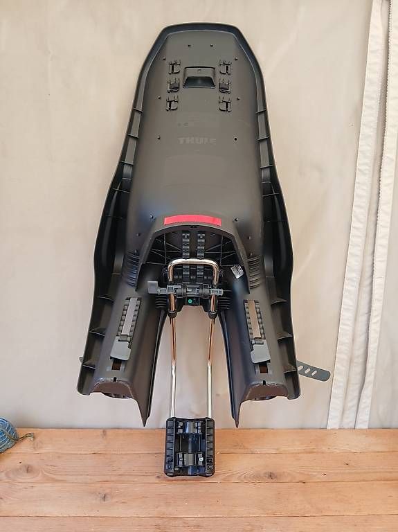 Thule Pezzi di ricambio: Fahrradsitz Thule RideAlong Lite 2 – Usato da Buchackern venduto da ouagadugu 1