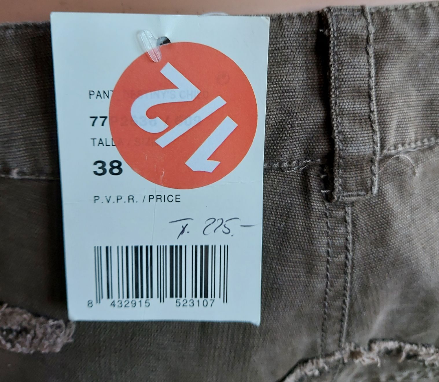 Desigual Pantalons: Neue Desigual Damenhose Gr. 38 – Neuf avec emballage d'origine à Basel par Mazzo84 2