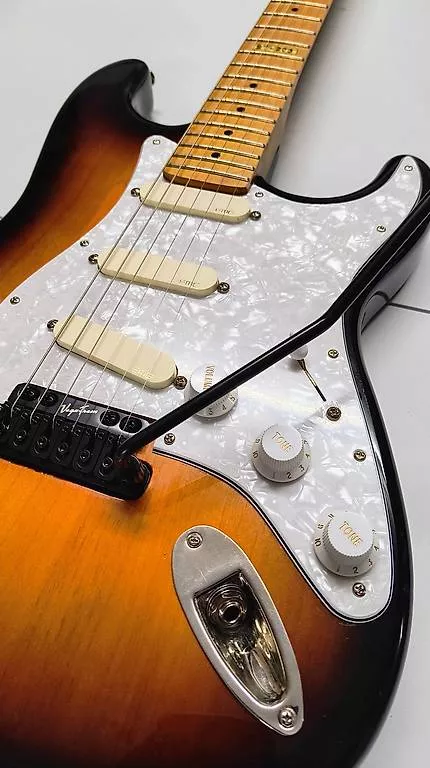 Esp Musikinstrumente: ESP Stratocaster – Gebraucht aus Oberarth von TJIONS 1