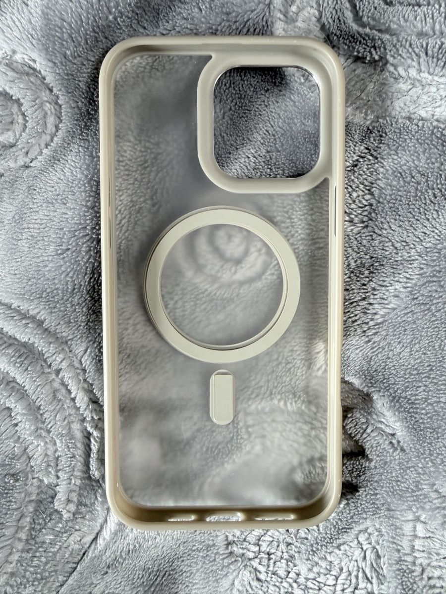 Apple Cover & Protezioni schermo: iPhone 16 Pro Max Handyhülle – Nuovo (secondo la descrizione) da Rebstein venduto da dijana_crgc 1