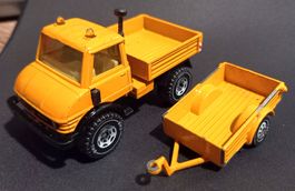 Siku Unimog 2215