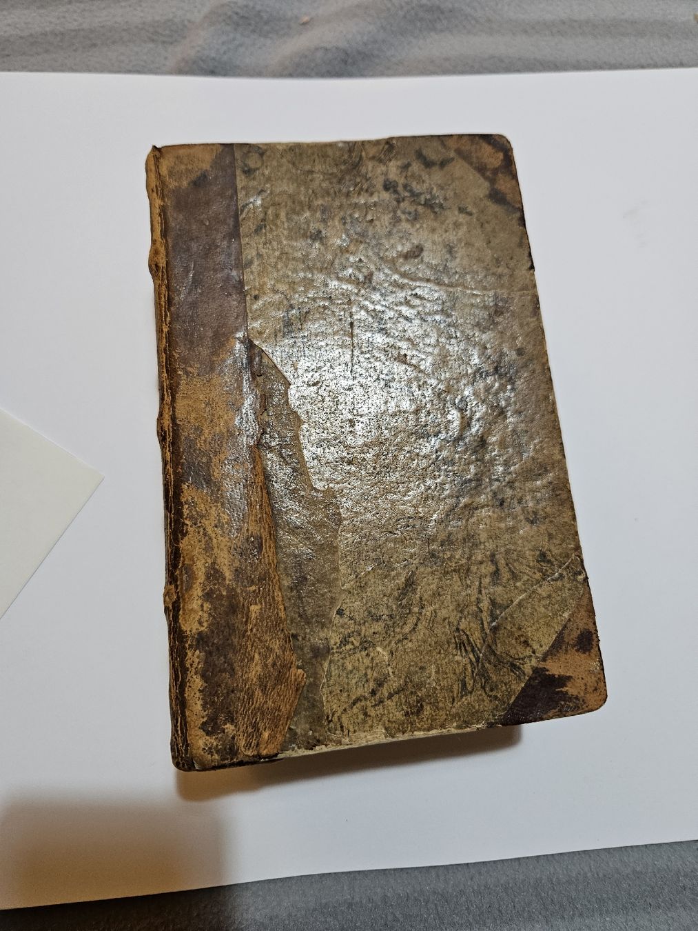 Libri: ANTIKE BIBEL 1782 – Usato da Pfäffikon ZH venduto da Melibol