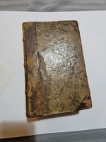 ANTIKE BIBEL 1782
