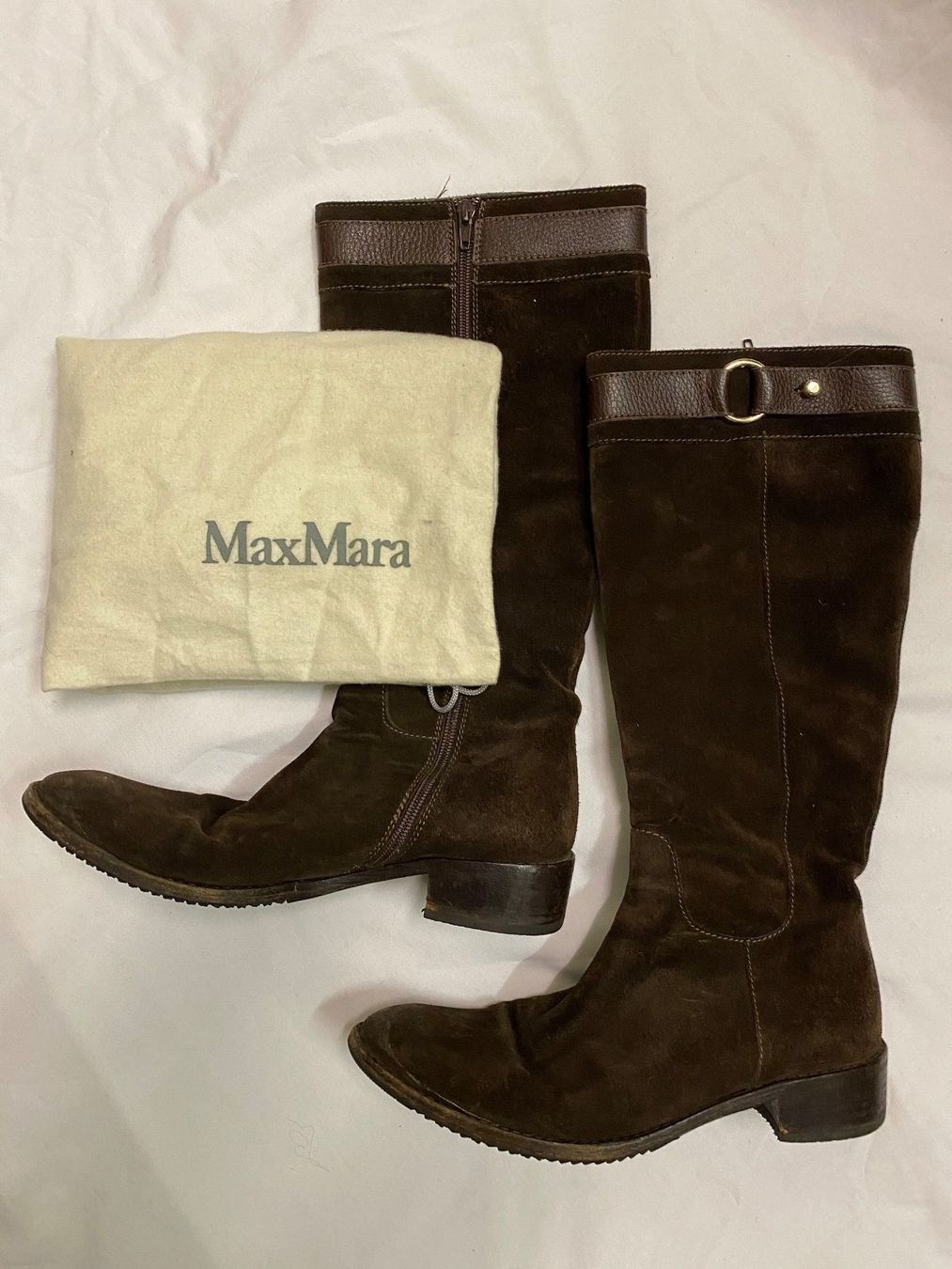 Max Mara Scarpe da donna: Max Mara Stiefel – Usato da Bern venduto da schnupka