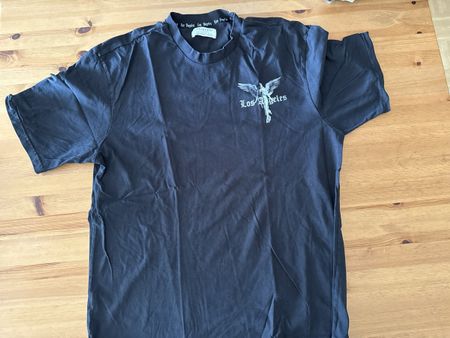 T-Shirt Los Angeles Engel Grösse XL guter Zustand