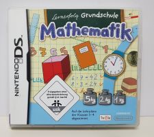 Mathematik Lernerfolg Grundschule Klasse 1-4  DS