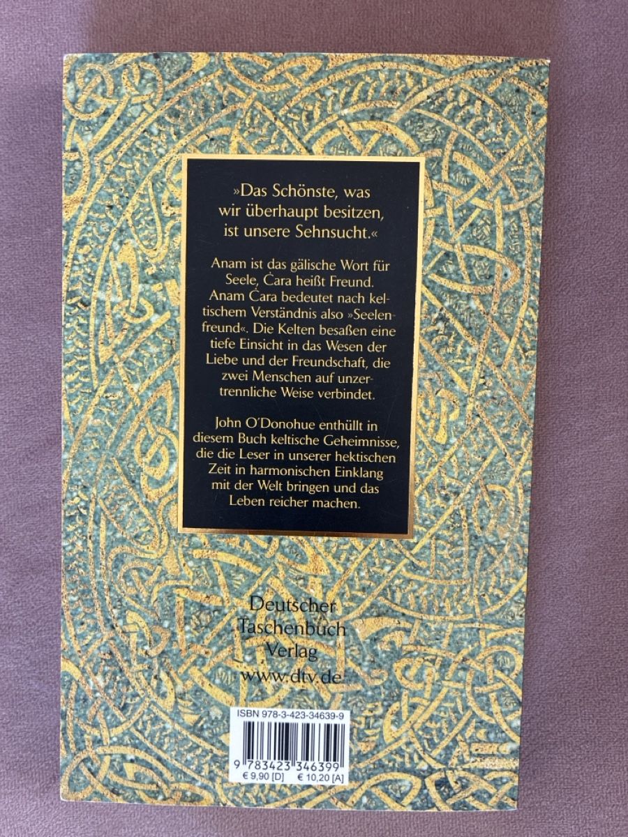 Bücher: Das Buch der keltischen Weisheit – Neu (gemäss Beschreibung) aus Walenstadt von bedina92 1