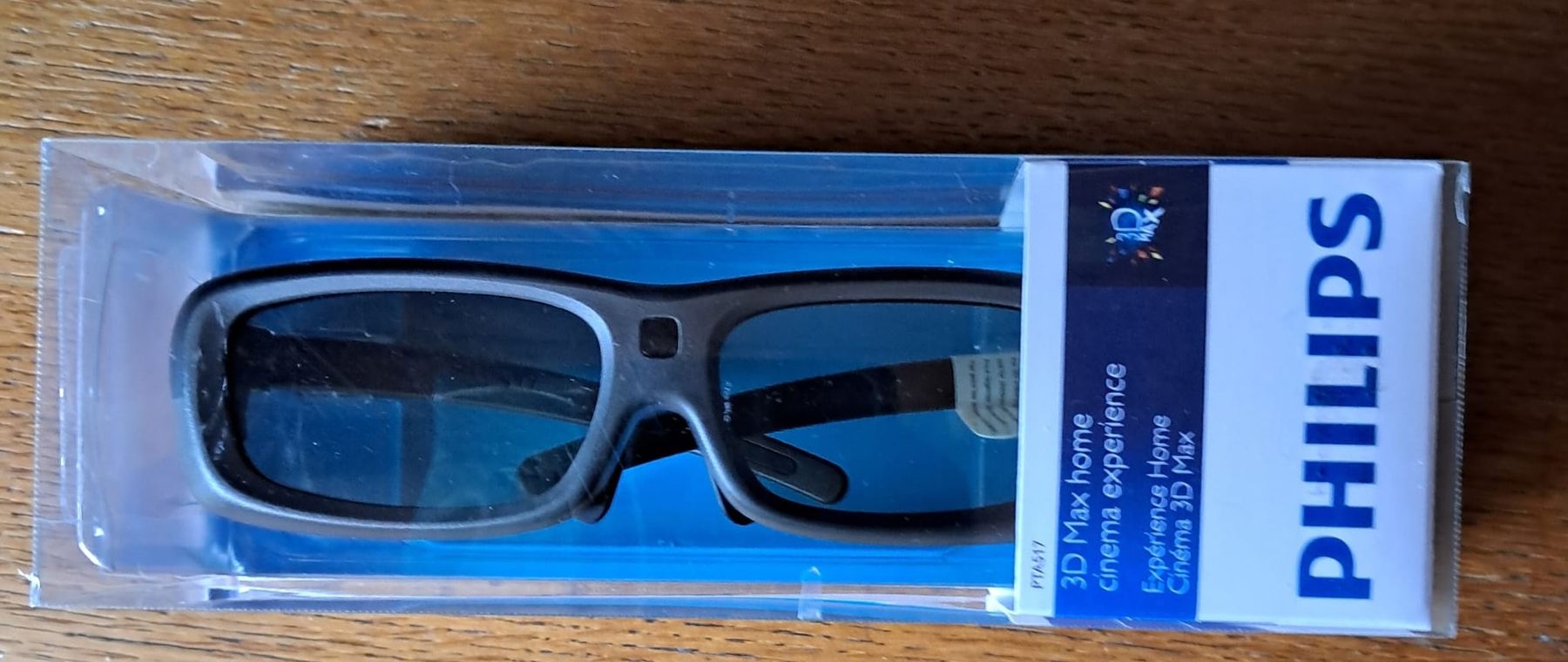 Lunettes & Verres: Philips 3D Brillen Active PTA517 neu  – Neuf avec emballage d'origine à Sattel par Jannen01 2