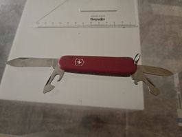 🔴 Victorinox "Officier Suisse" – Taschenmesser, rot