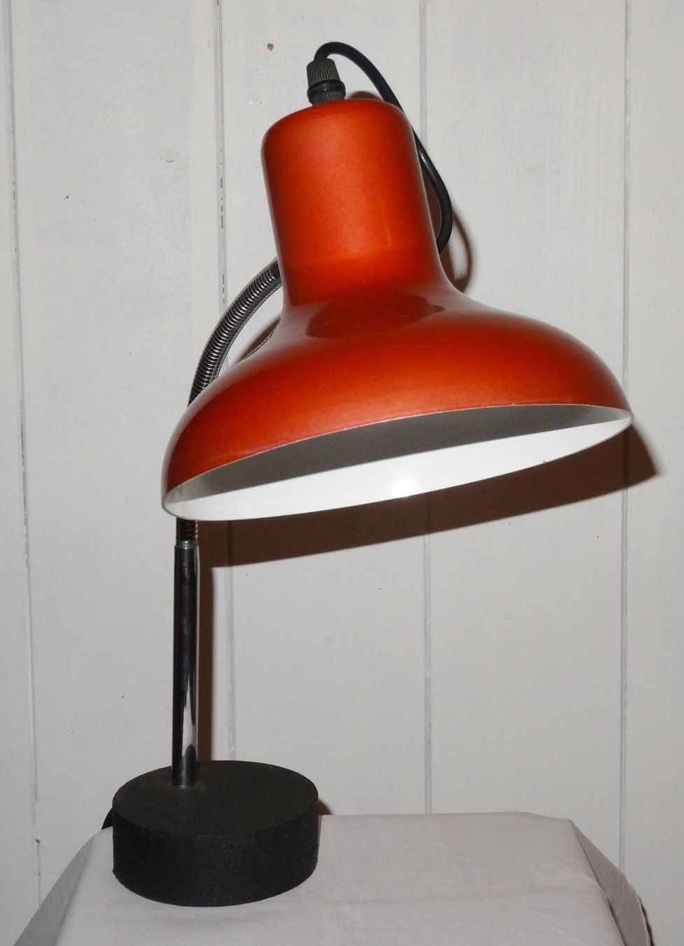 Lampade: Lampe de table articulée vers 1960 – Usato da Fribourg venduto da will69 5
