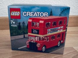 Lego Creator 40220 London Bus