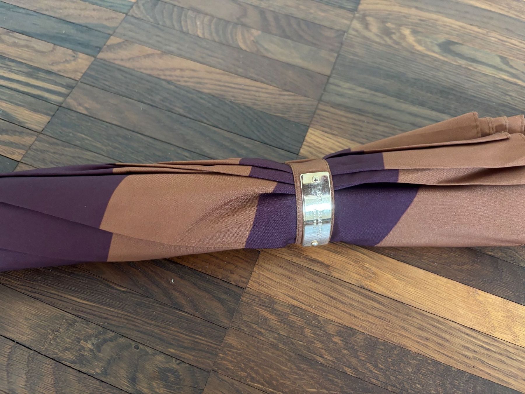 Burberry Ombrelli: BURBERRY PRORSUM Regenschirm – Nuovo (secondo la descrizione) da Herrliberg venduto da mayfi 8