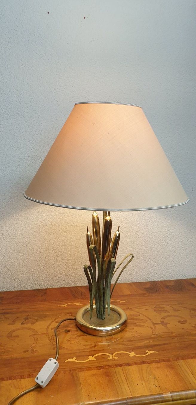 Lampen: Tischlampe im Hans Kögl Stil – Gebraucht aus Emmen von Brockofsky 5