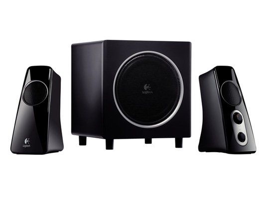 Casse acustiche: Logitech Z523 Lautsprechersystem mit Subwoofer Soundsystem – Usato da Niederneunforn venduto da Gusti123 1