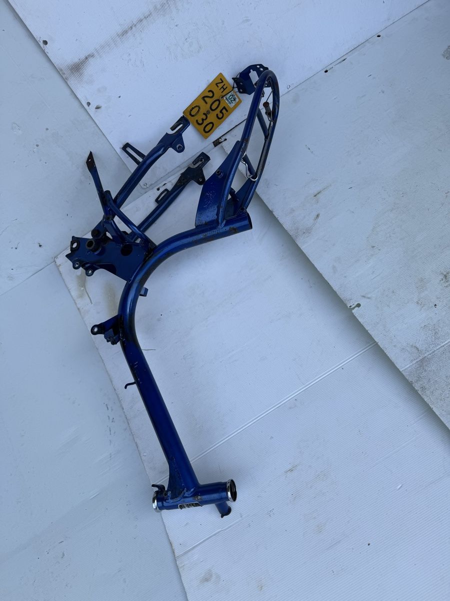 Sachs Ciclomotori: Rahmen hercules chassis mofa Velomoteur nos – Difettoso da Vevey venduto da Chupita-met 4