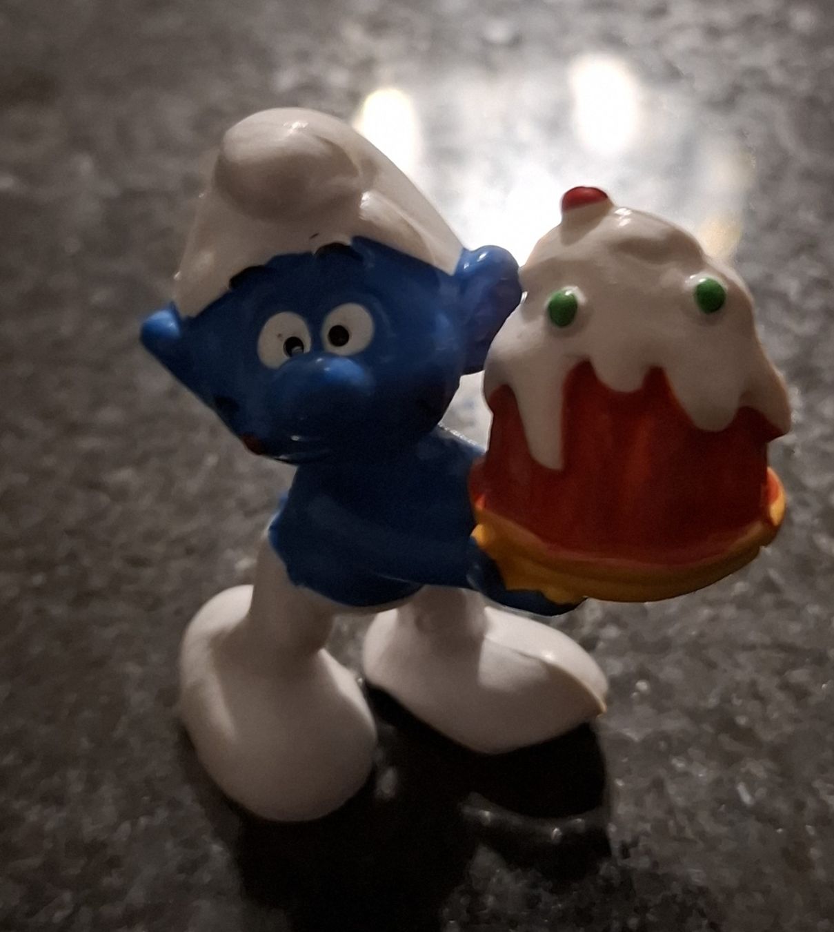 Schleich Statuette: o  Schlumpfe – Usato da Basel venduto da mgn_ft72