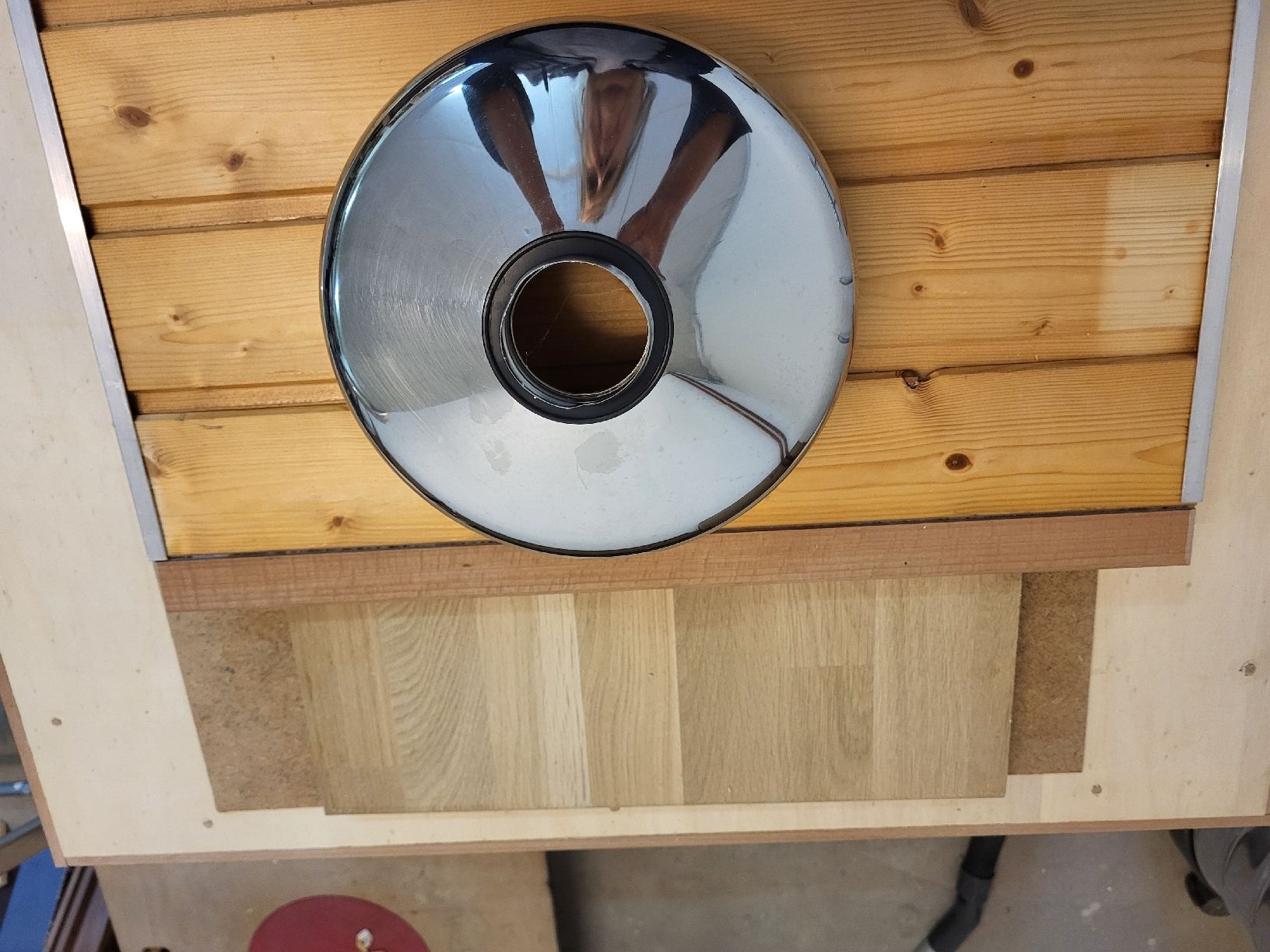 Cucine complete: filtro de passapomodoro in acciaio – Usato da Uster venduto da Dada_g556 1