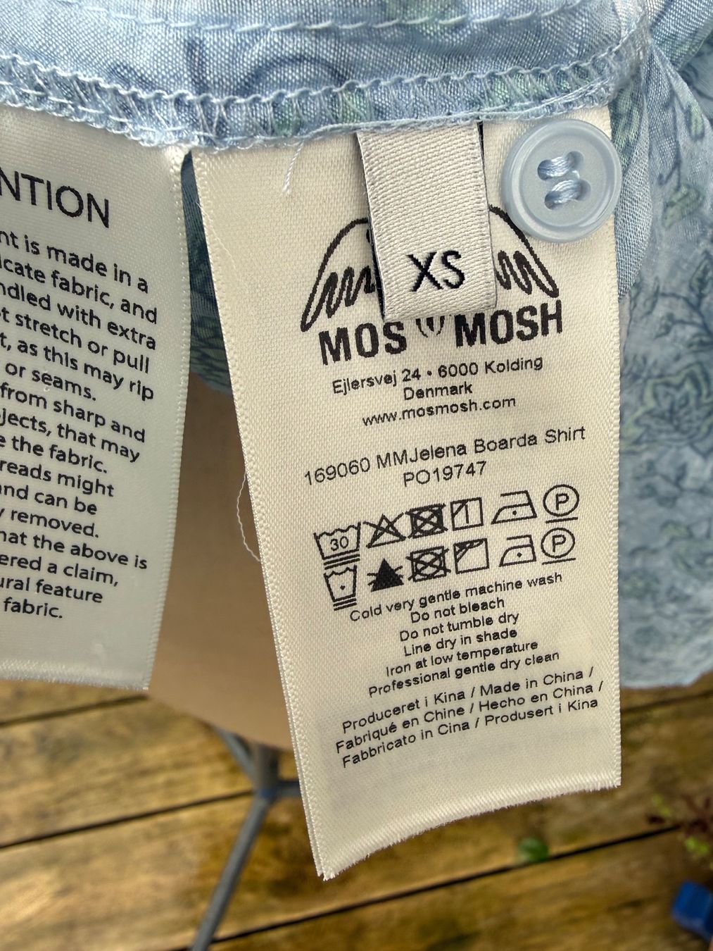 Mos mosh Camicette: Bluse MOS MOSH – Usato da Lostorf venduto da Ka_schmi 2