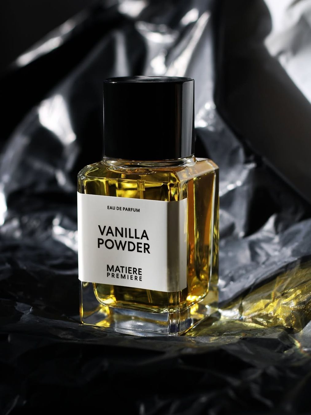 Parfum & Eau de Toilette: Vanilla Powder - Matière première - Decant/Abfullung - 5ml – Neu und originalverpackt aus Le Lignon von bkaparfum 1