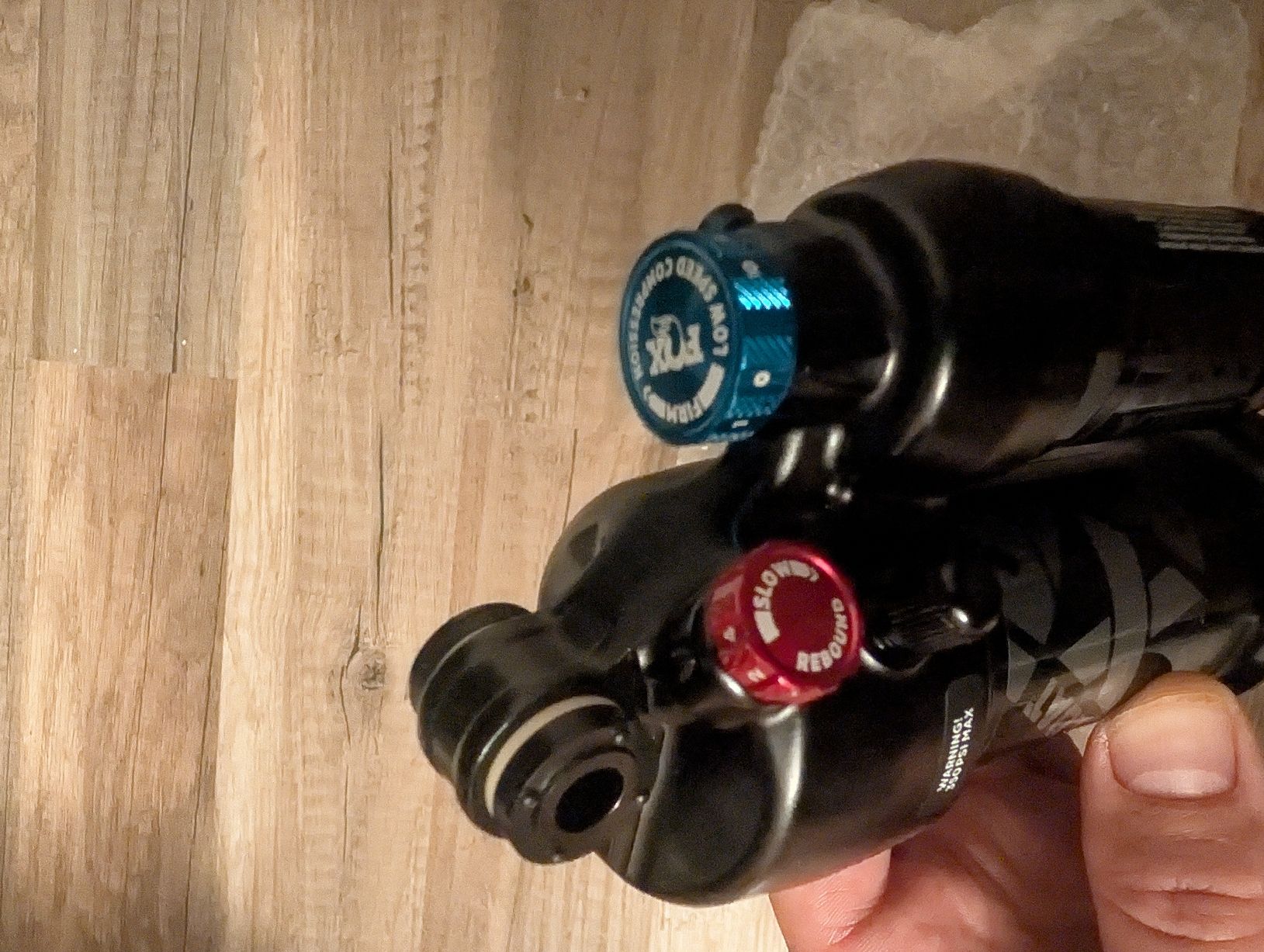 Fox Pezzi di ricambio: Fox Float X Performance Elite Rear Shock - NEUF – Nuovo e nell'imballaggio originale da Villiers venduto da gui_b2vh 2