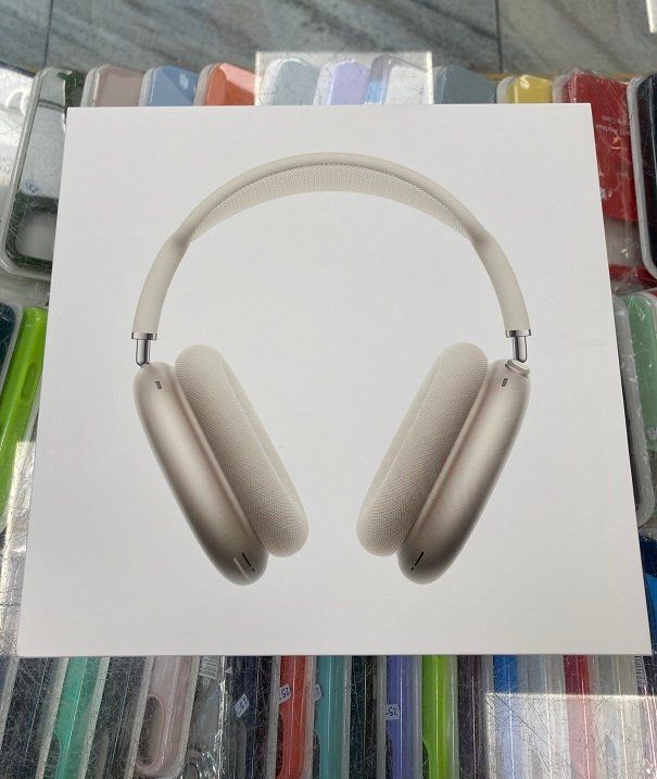 Apple Cuffie: APPLE AirPods MAX TYP-C Kopfhörer FABRIKNEU!!! – Nuovo e nell'imballaggio originale da Zürich venduto da Handymarkt 1